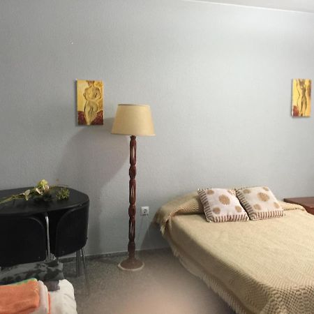 Habitacion Renfe Alicante Dış mekan fotoğraf