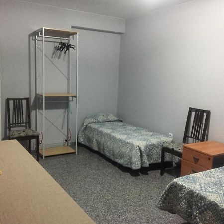Habitacion Renfe Alicante Dış mekan fotoğraf