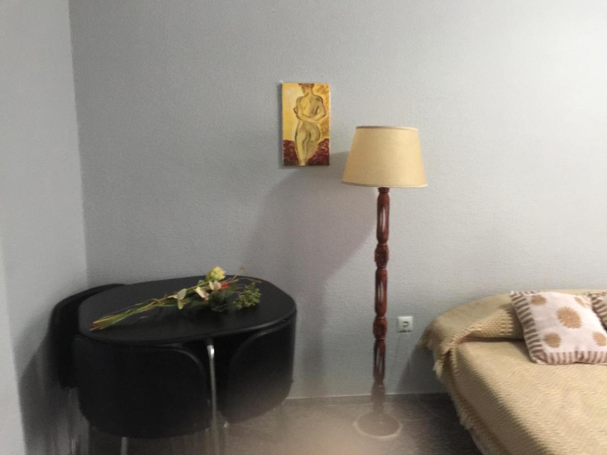 Habitacion Renfe Alicante Dış mekan fotoğraf