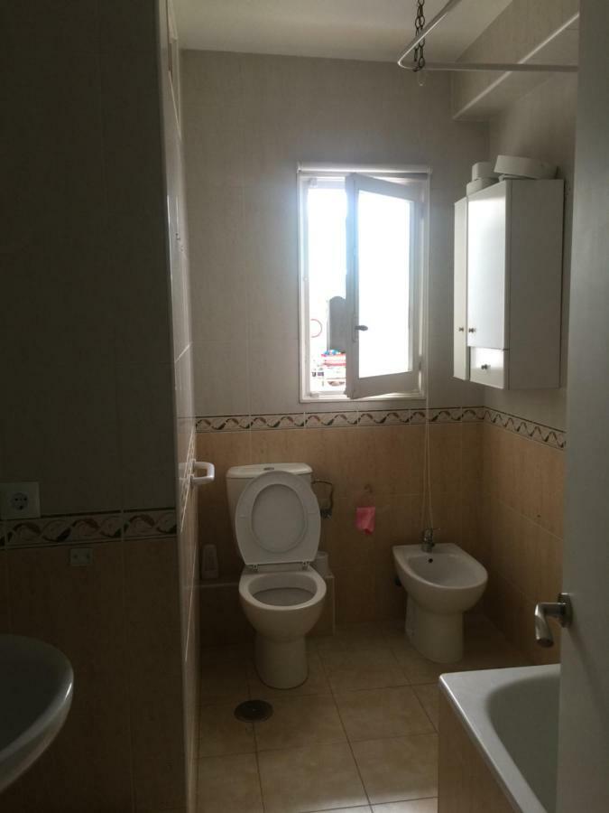 Habitacion Renfe Alicante Dış mekan fotoğraf