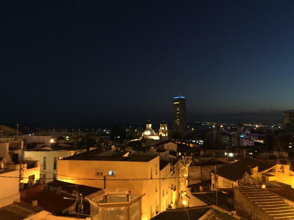 Habitacion Renfe Alicante Dış mekan fotoğraf