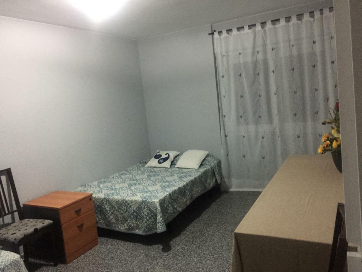 Habitacion Renfe Alicante Dış mekan fotoğraf