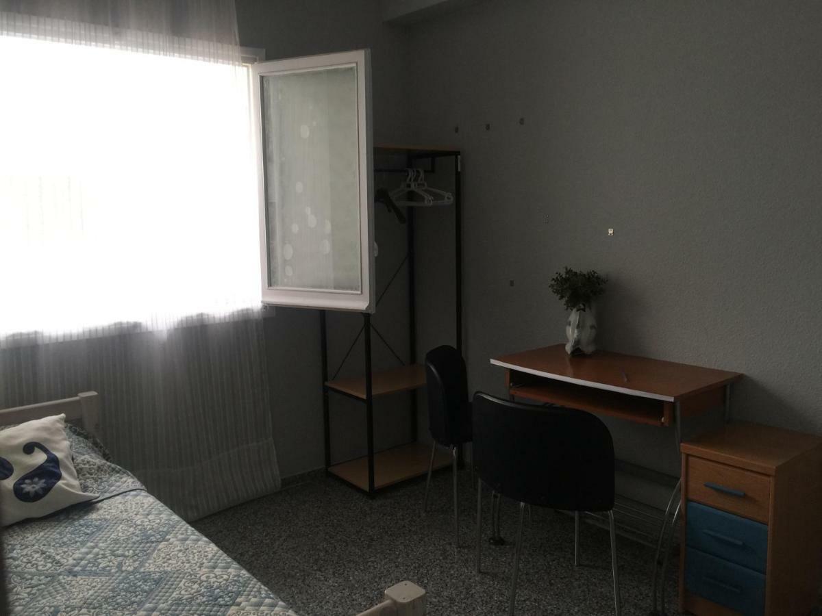 Habitacion Renfe Alicante Dış mekan fotoğraf